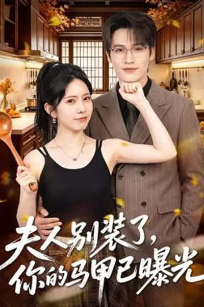 夫人别装了，你的马甲已曝光