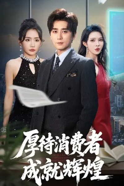 厚待消费者成就辉煌