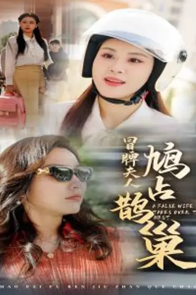 冒牌夫人鸠占鹊巢