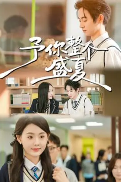 予你整个盛夏