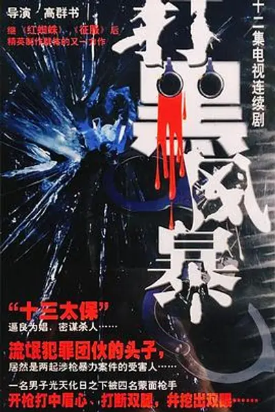 打黑风暴
