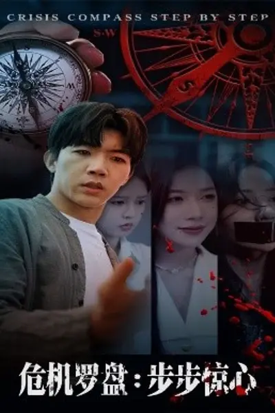 危机罗盘:步步惊魂