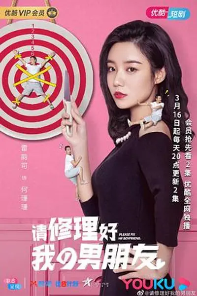 请修理好我的男朋友