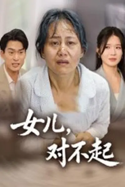 女儿,对不起