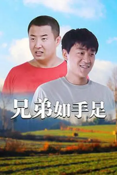 兄弟如手足