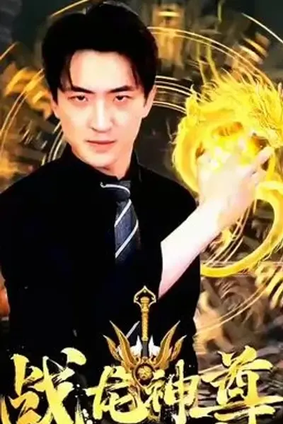 战龙神尊