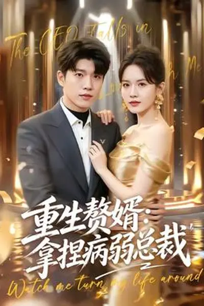 重生赘婿:拿捏病弱总裁