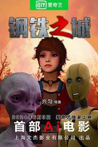 钢铁之城
