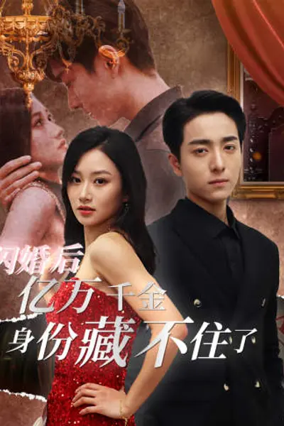 闪婚后亿万千金身份藏不住了