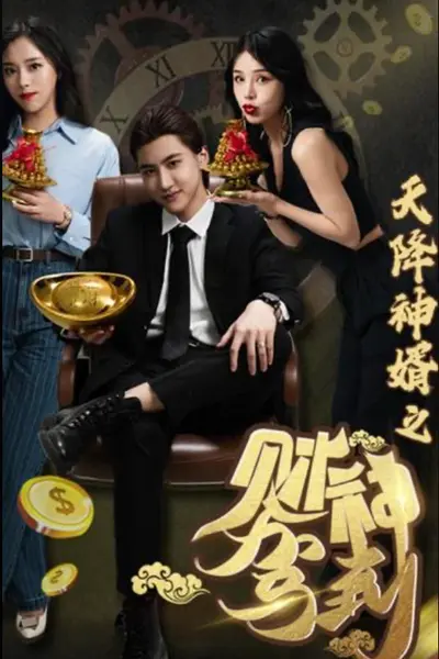 天降神婿之财神驾到