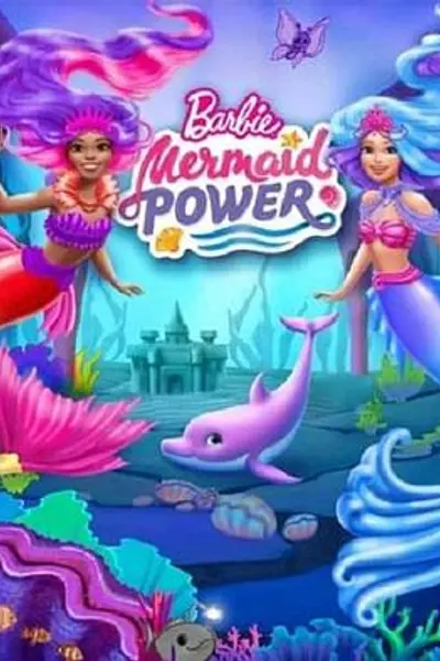Barbie:MermaidPower