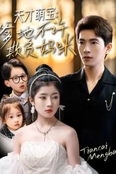 天才萌宝，爹地不许欺负妈咪