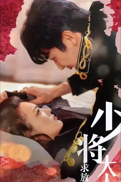 少将大人求放过