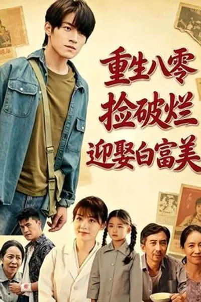 重生八零,捡破烂迎娶白富美