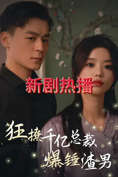 狂撩千亿总裁爆捶渣男