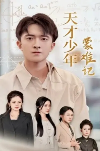 天才少年蒙难记