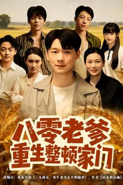 八零老爹重生整顿家门