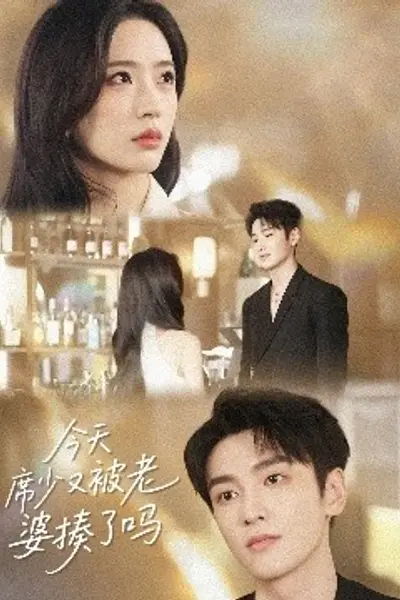 今天席少又被老婆揍了吗