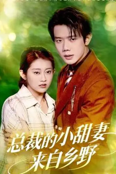 总裁的小甜妻来自乡野