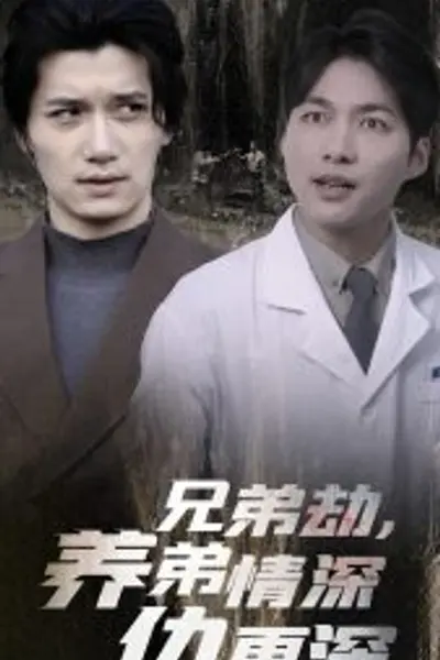 兄弟劫养弟情深仇更深