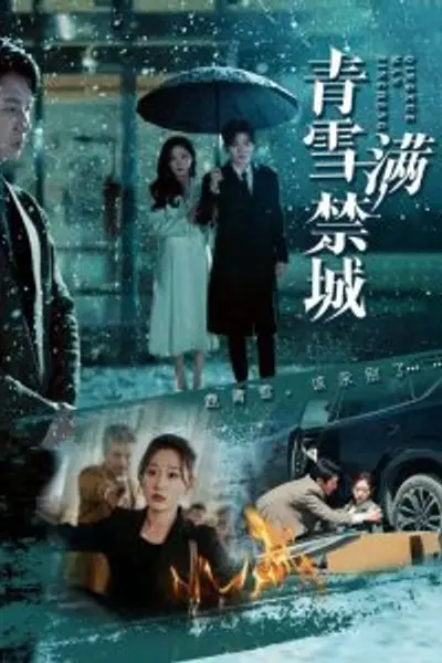 青雪满禁城