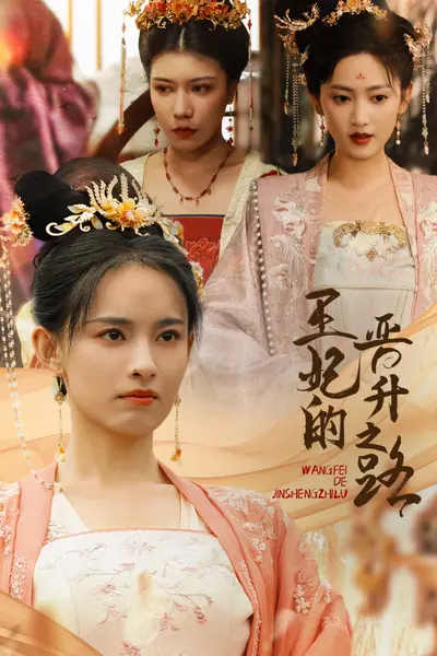 王妃的晋升之路
