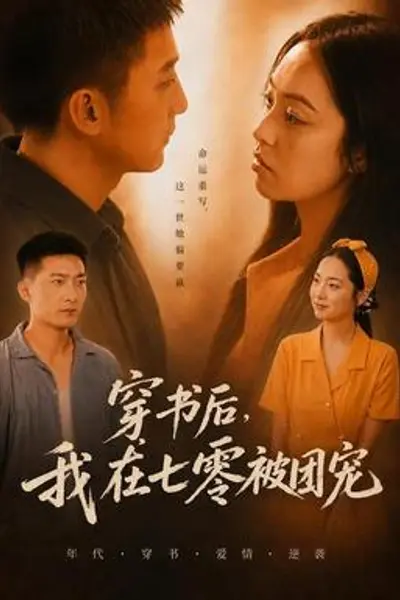 穿书后,我在七零被团宠