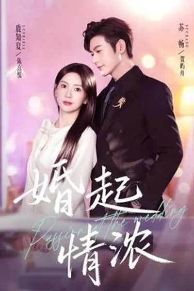 婚起情浓