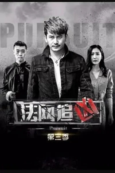 法网追凶第三季
