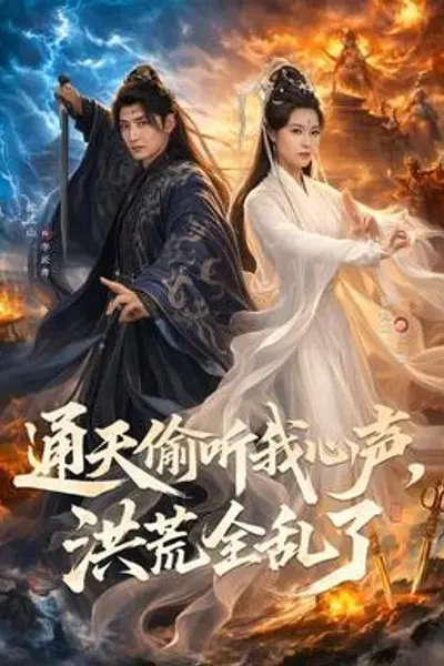 通天偷听我心声，洪荒全乱了