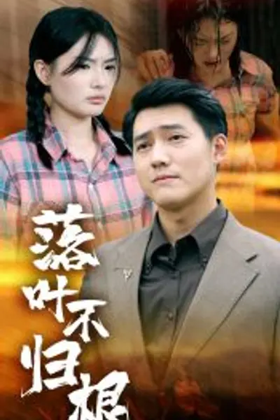 落叶不归根