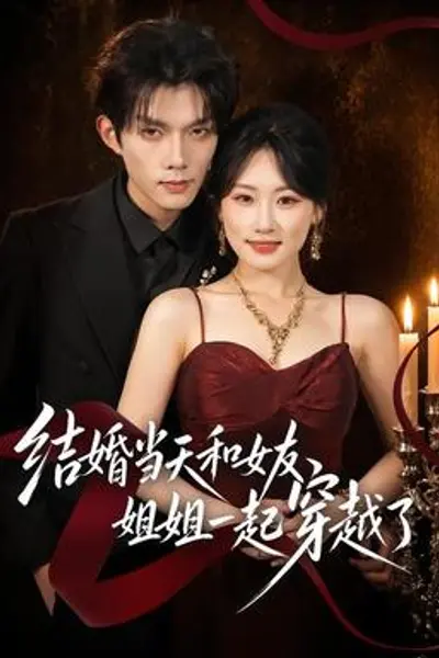 结婚当天和女友姐姐一起穿越了