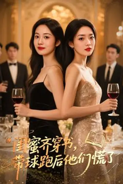闺蜜齐穿书,带球跑后他们慌了