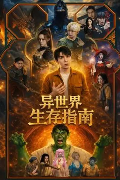 异世界生存指南