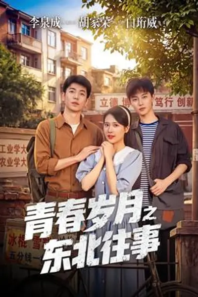 青春岁月之东北往事
