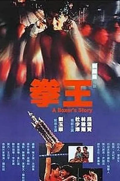 拳王1991国语