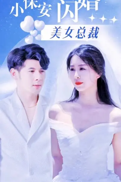 小保安闪婚美女总裁