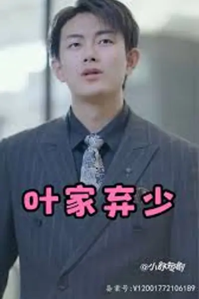 叶家弃少