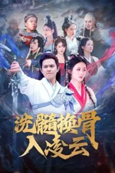 洗髓换骨入凌云