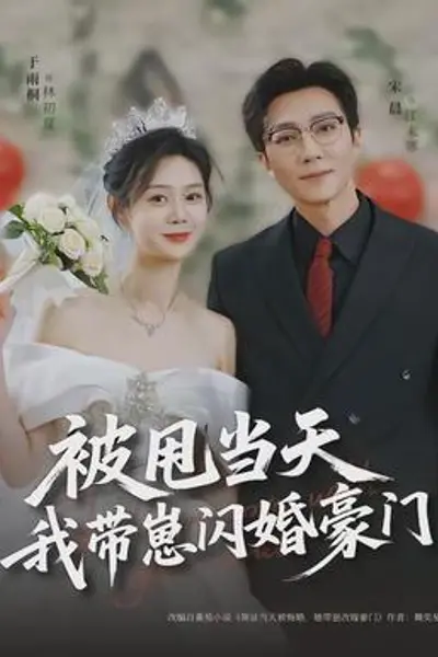被甩当天我带崽闪婚豪门