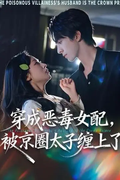 穿成恶毒女配被京圈太子缠上了
