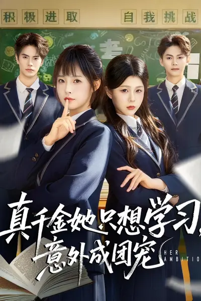 真千金她只想学习，意外成团宠