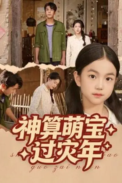 神算萌宝过灾年