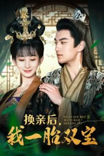 换亲后，我一胎双宝