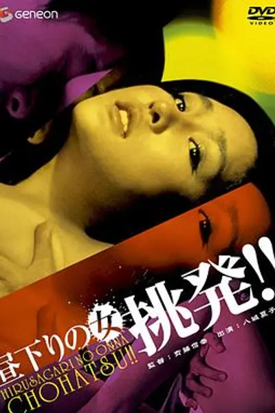 午后姬