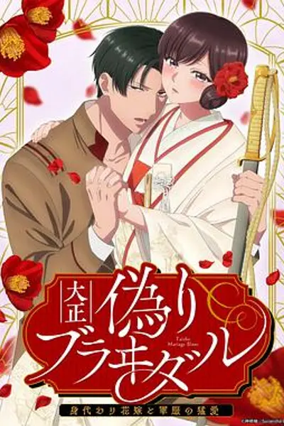 大正伪婚～替身新娘与军服的猛爱