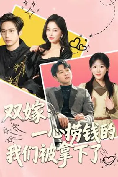 双嫁:一心捞钱的我们被拿下了