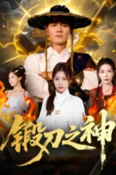 锻刀之神