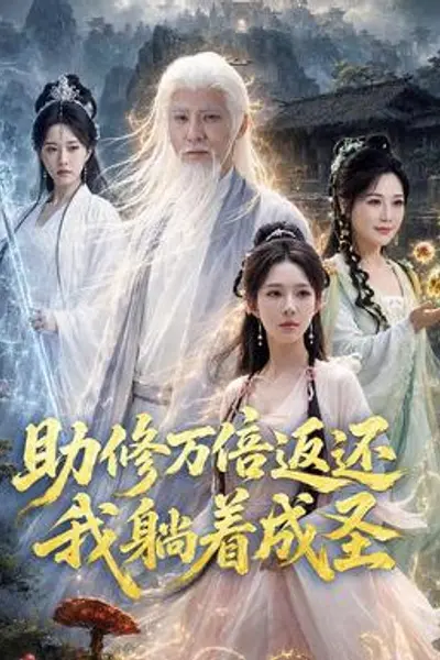 助修万倍返还我躺着成圣