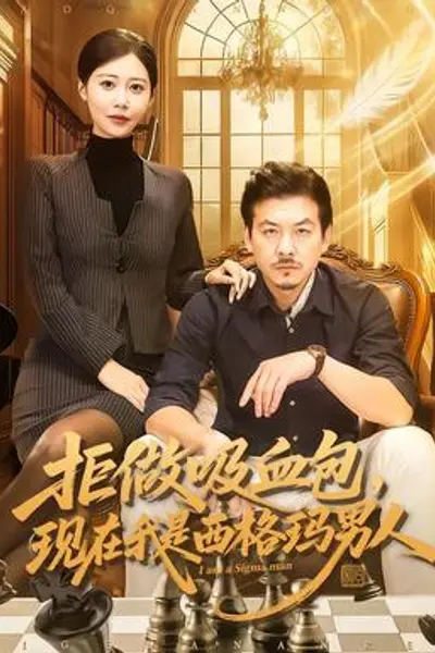 拒做吸血包,现在我是西格玛男人